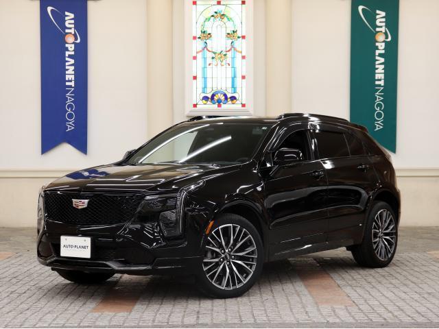 2025 Cadillac Cadillac XT4 Sports