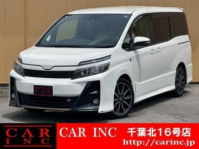 2017 Toyota Voxy ZS GR SPORT