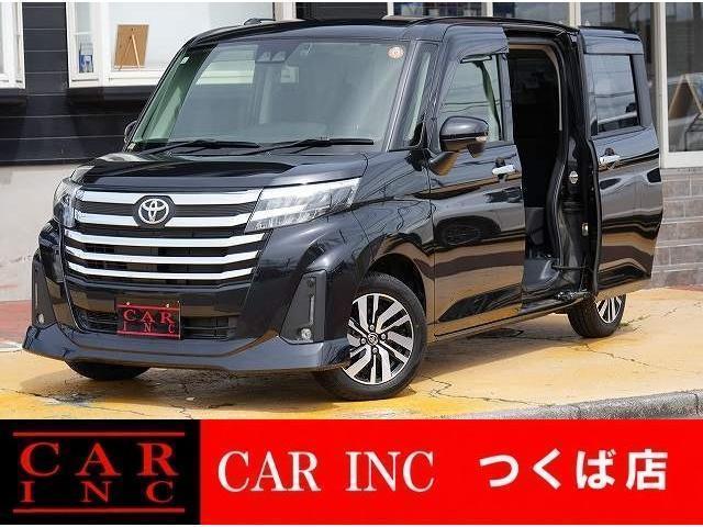 2021 Toyota Roomy Custom Custom G