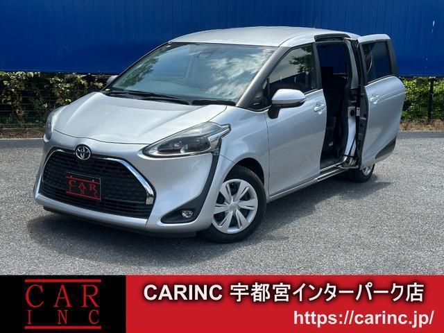 2019 Toyota Sienta G — Photo 1