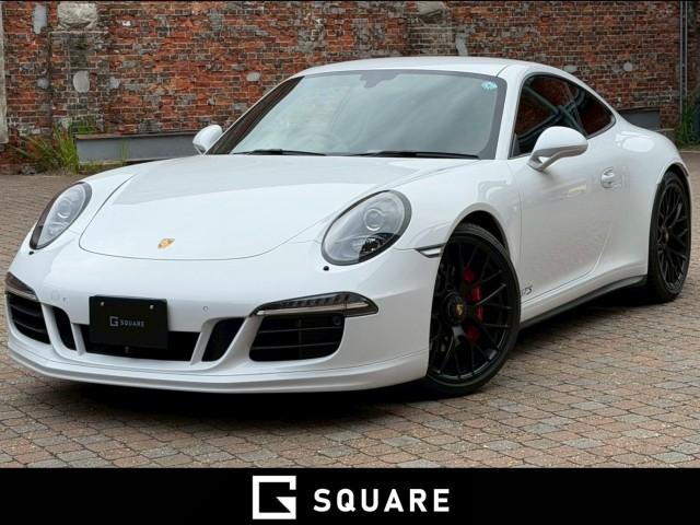 2015 Porsche 911 911 Carrera 4 GTS