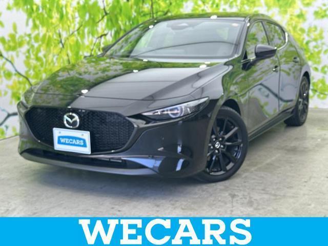 2024 MAZDA Mazda3 Fastback 20S Retro Sports Edition
