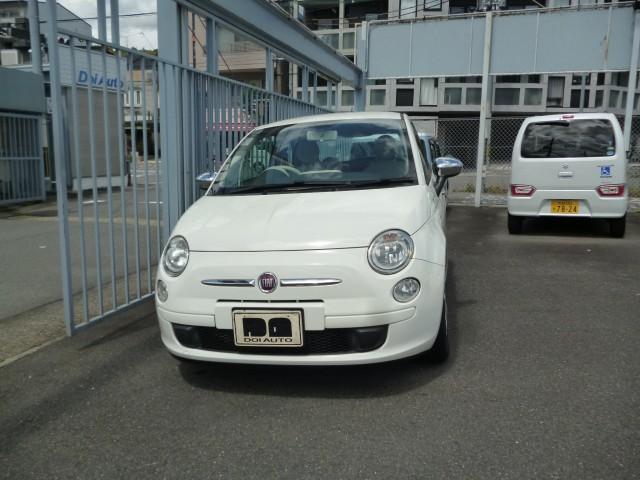 2014 FIAT FIAT 500 1.2 Super Pop 2 — Photo 1