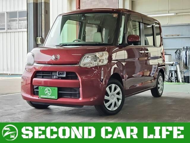 2014 Daihatsu Tanto X SA