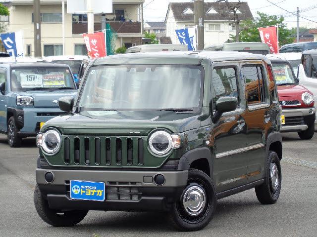 2024 Suzuki Hustler Suzuki Hustler HV-G Damd Carabina DCBS Full-Seg Navigation