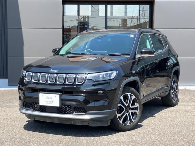 2022 CHRYSLERJEEP JEEP Compass Limited