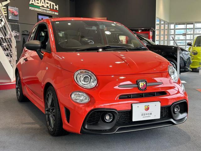 2024 Abarth 595 F595