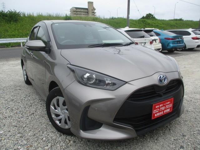 2021 Toyota Yaris Hybrid Hybrid G