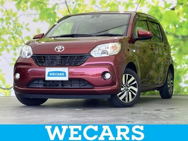 2016 Toyota Passo X_G Package