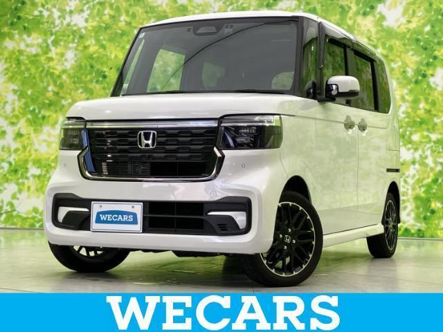 2024 Honda N BOX Custom 4WD Turbo Coordinate Style Monotone