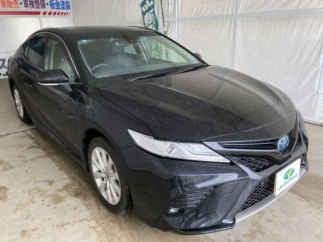 2021 Toyota Camry Sedan WS Manufacturer Display Audio Back Monitor