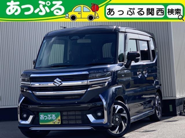 2024 Suzuki SPACIA CUSTOM 660 Custom Hybrid XS
