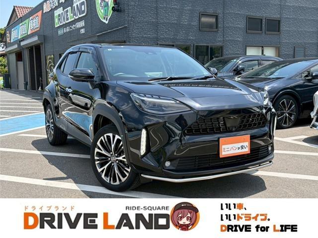 2022 Toyota Yaris Cross Hybrid 1.5 Hybrid Z