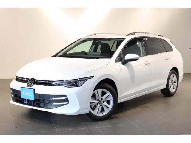 2025 Volkswagen VW Golf Variant eTSI Active