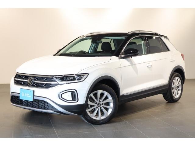 2025 Volkswagen VW T-Roc TDI 4MOTION Style