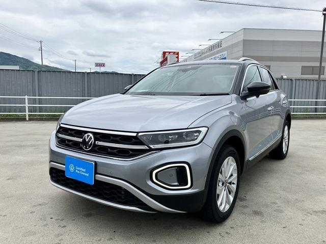 2025 Volkswagen VW T-Roc TSI Style