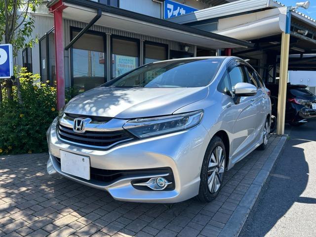 2015 Honda Shuttle Hybrid 1.5 Hybrid X