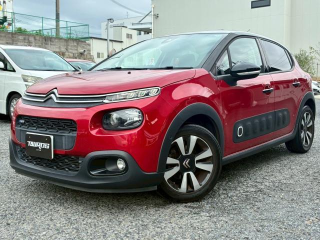 2017 CITROEN CITROEN C3 Shine