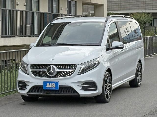 2021 MercedesBenz Benz V Class V220d Avantgarde Long AMG Line Exclusive