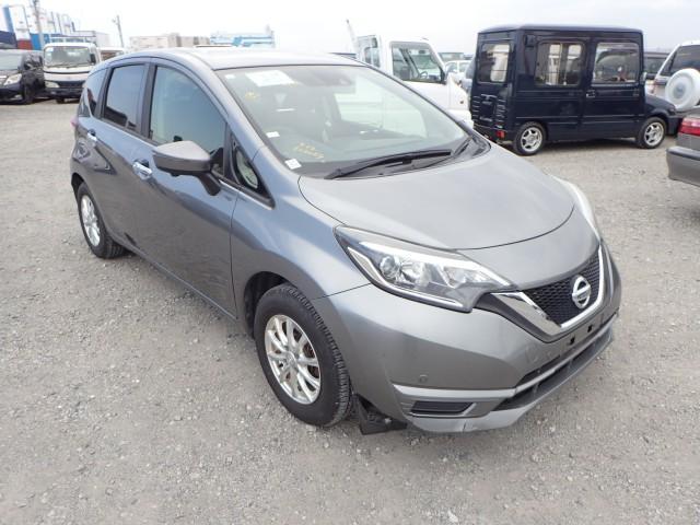 2019 Nissan Note X