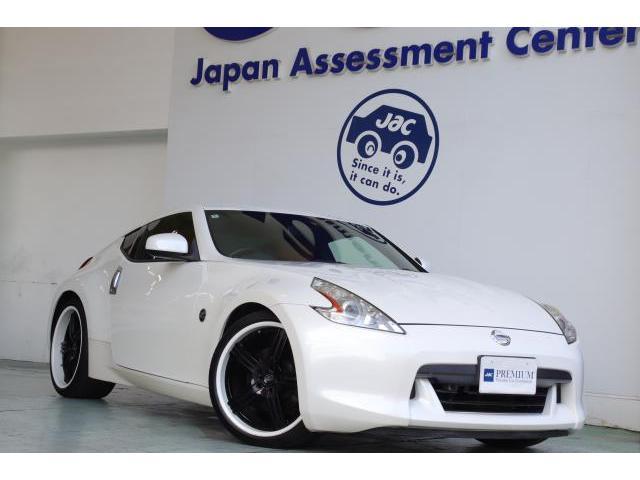 2008 Nissan FairladyZ Coupe Version T