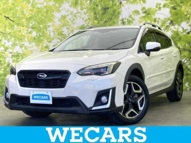 2018 Subaru XV 4WD 2.0i-S EyeSight