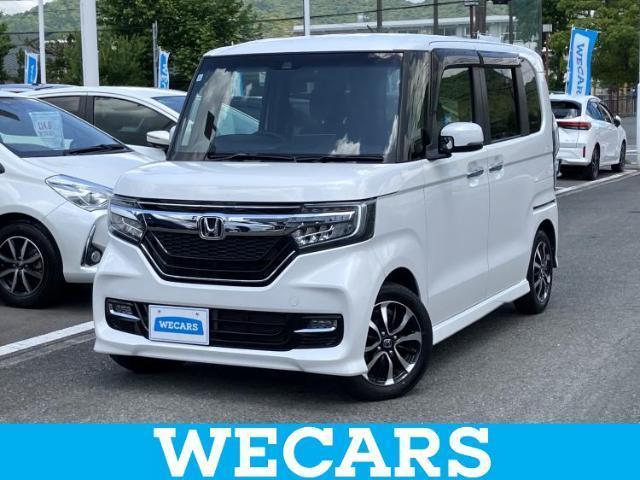 2019 Honda N-BOX CUSTOM G・L Honda Sensing