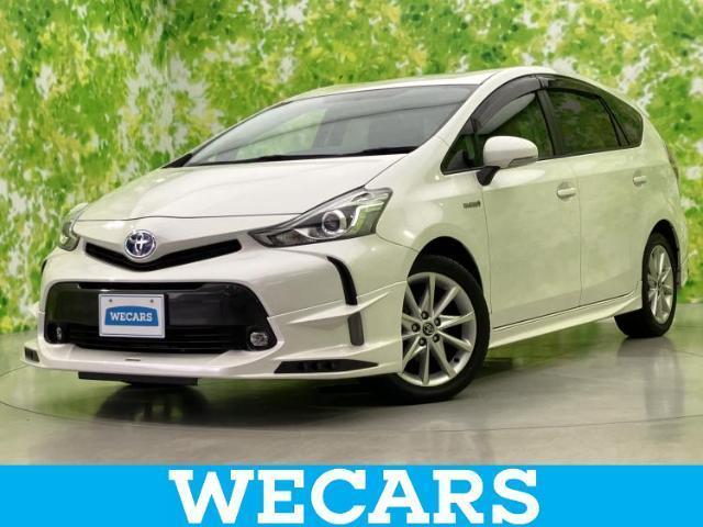 2015 Toyota PRIUS ALPHA S Touring Selection