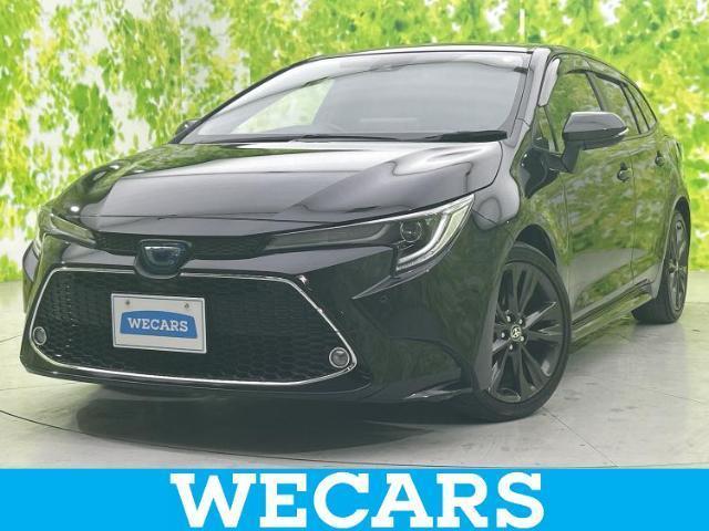 2020 Toyota Corolla Touring HV Hybrid Double V
