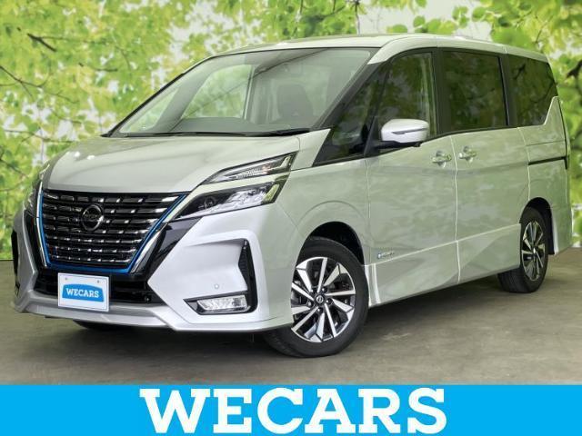 2022 Nissan Serena e-POWER e-POWER Highway Star V