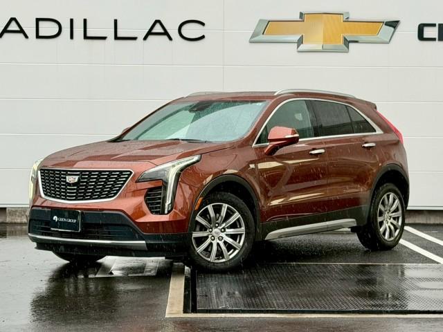 2021 Cadillac Cadillac XT4 Premium