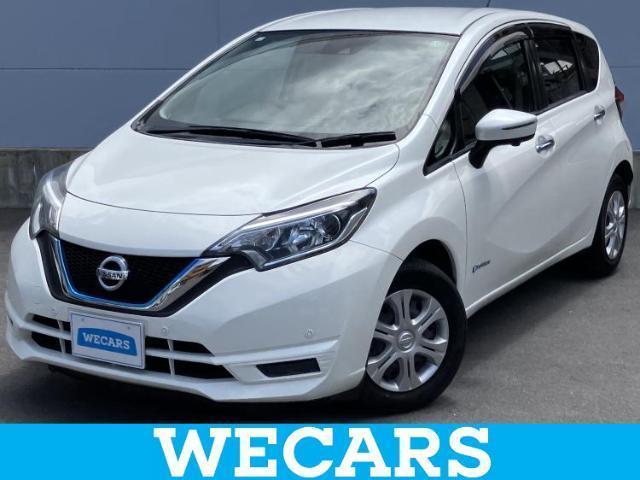 2017 Nissan Note e-POWER e-POWER X