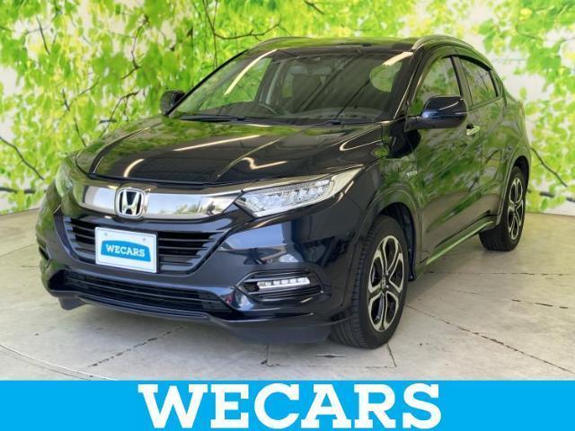 2018 Honda Vezel Hybrid Hybrid Z Honda Sensing