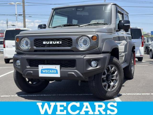2023 Suzuki Jimny Sierra 4WD_JC