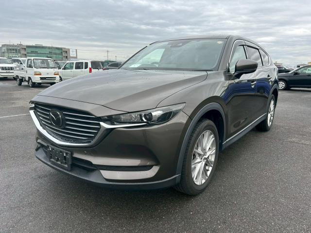 2018 MAZDA CX-8 XD