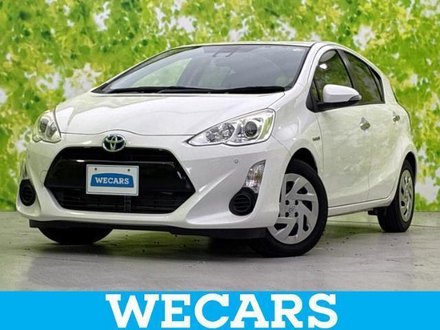 2016 Toyota Aqua S Style Black