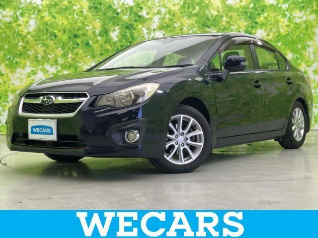 2014 Subaru Impreza G4 4WD 2.0i EyeSight