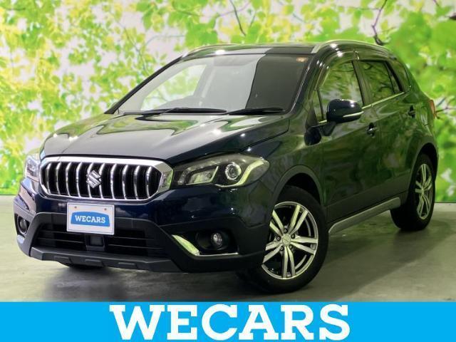 2020 Suzuki SX4 S Cross Hyojun