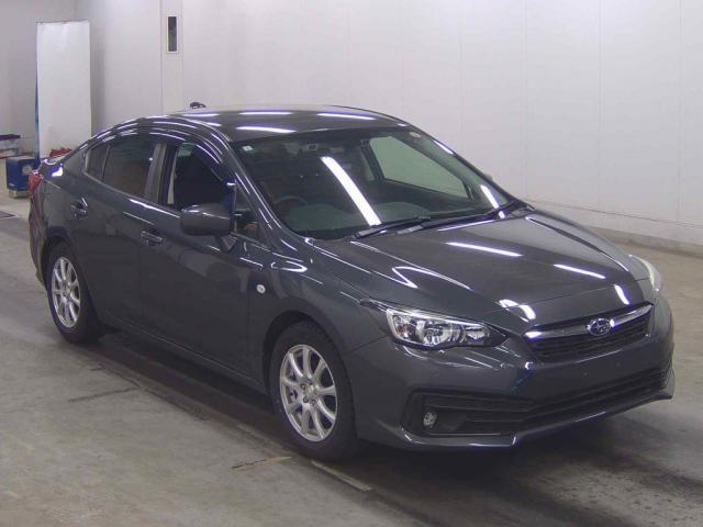 2021 Impreza G4 1.6i-L EyeSight 4WD — Photo 1