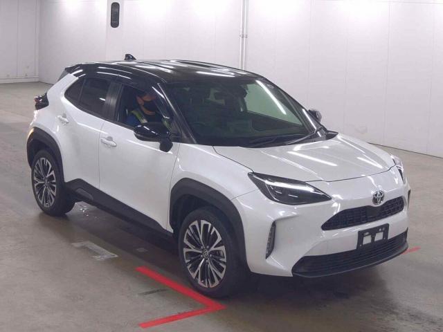 2023 Toyota Yaris Cross Z 4WD