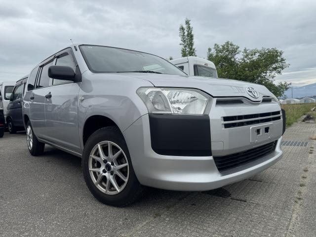 2018 Toyota Succeed Van UL 4WD Power Driver's Seat Navigation TV ETC Electric Retractable Mirrors