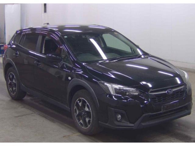 2017 SUBARU XV 1.6i-L EyeSight — Photo 1