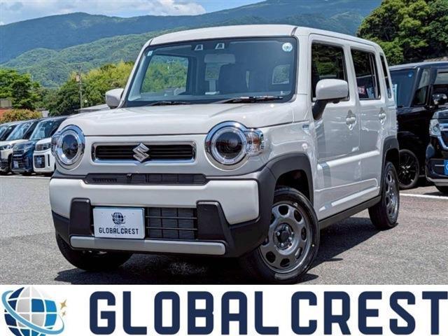 2026 Suzuki Hustler Hybrid G