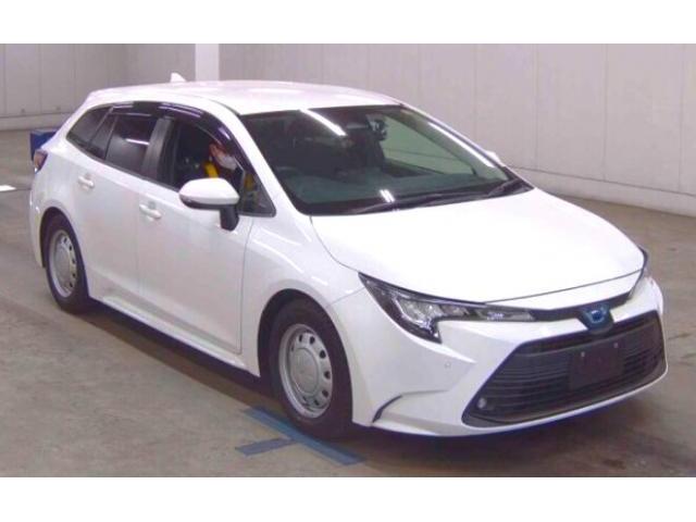 2023 Toyota Corolla Touring HV Hybrid X