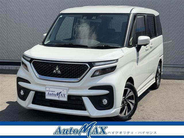 2024 三菱 DELICA D:2 1.2 Custom HV MV Camera Package 4WD・Both Sides Power Slide Door — Photo 1