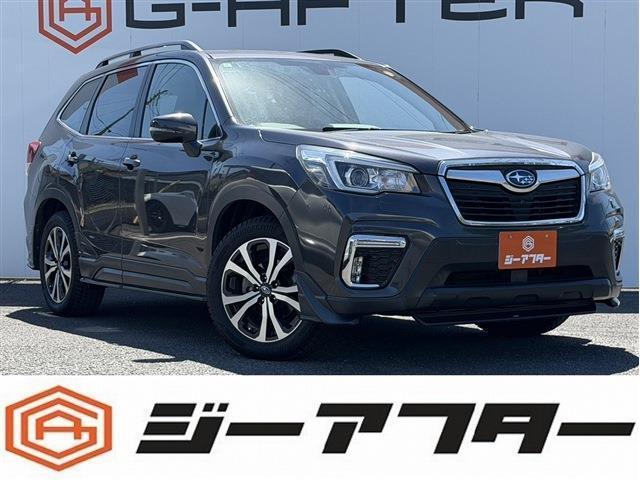 2018 SUBARU Forester 2.5 Premium — Photo 1
