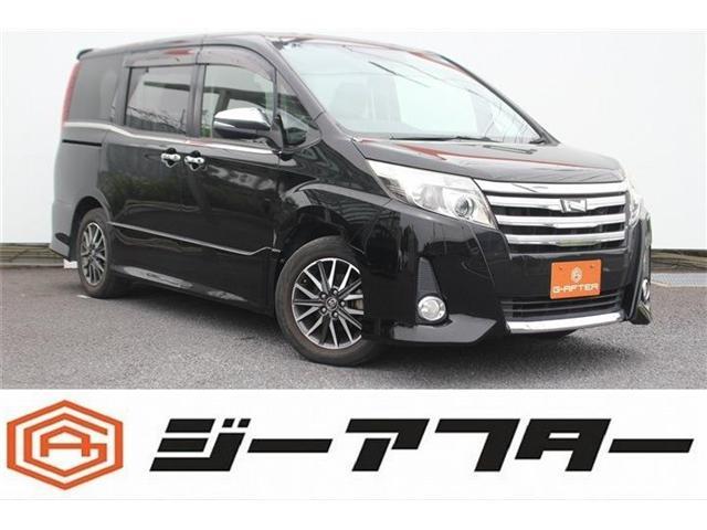 2015 Toyota NOAH 2.0Si 7-Seater