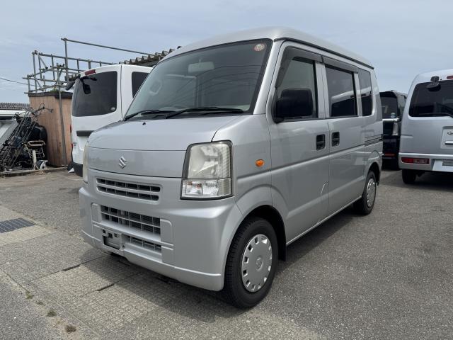 2011 Suzuki EVERY Join 4WD High Roof PW Front