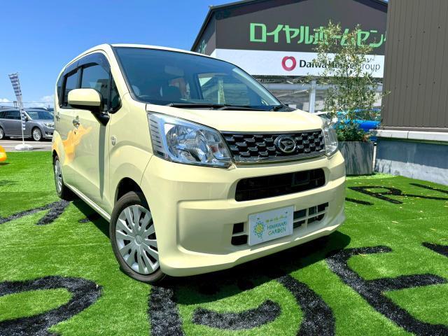 2015 Daihatsu Move L SA Collision Mitigation Brake / Aftermarket Navigation / Digital TV / Keyless / ETC