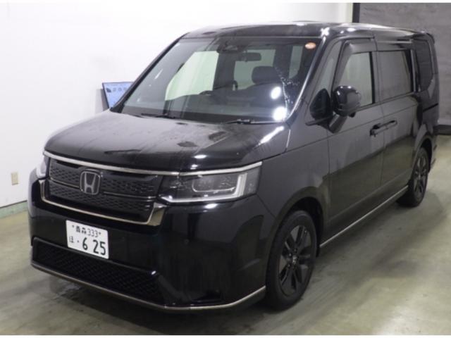 2022 Honda Step Wagon Spada Spada
